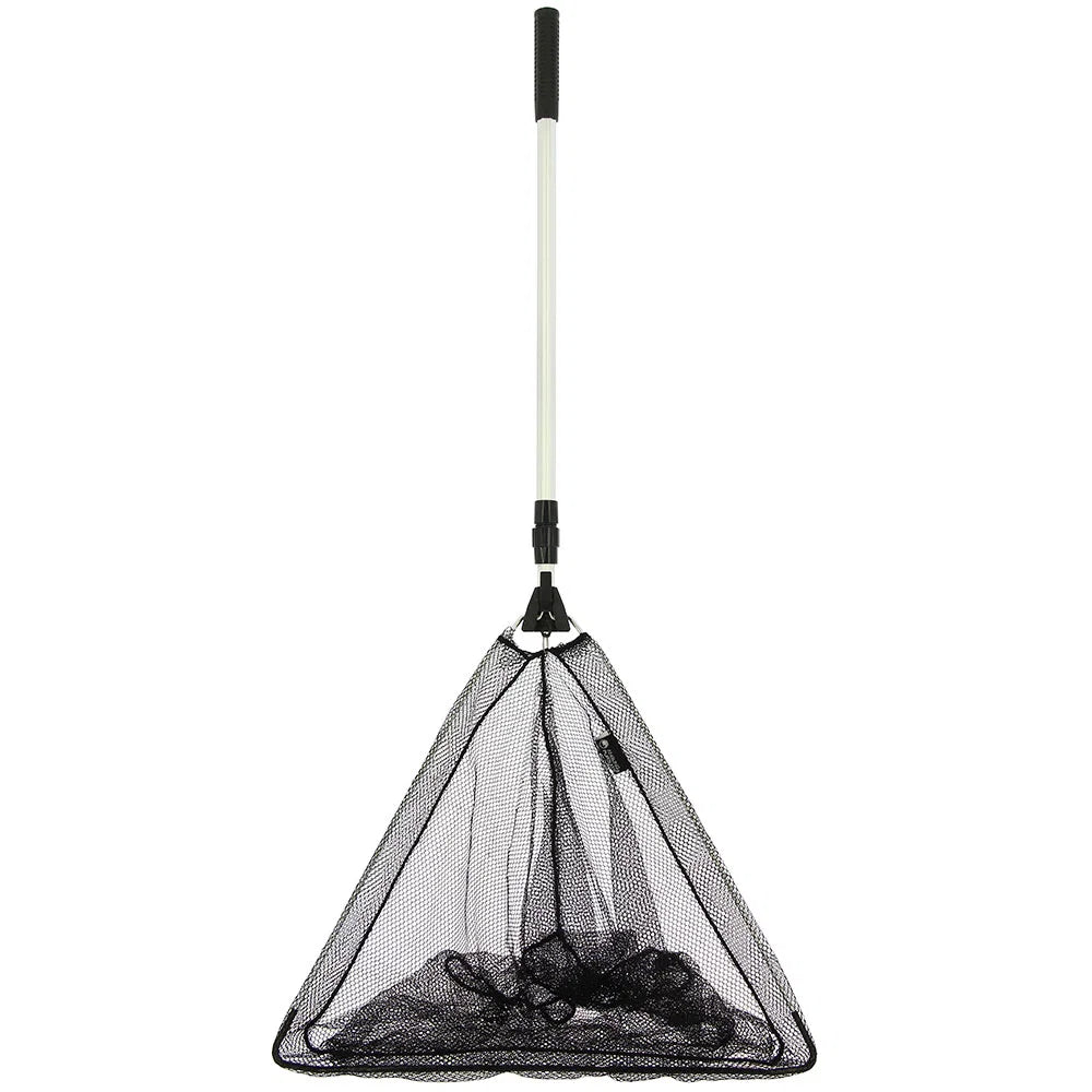Angling Pursuits 50cm Triangular Folding Net And Handle Combo (257)