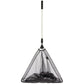 Angling Pursuits 50cm Triangular Folding Net And Handle Combo (257)