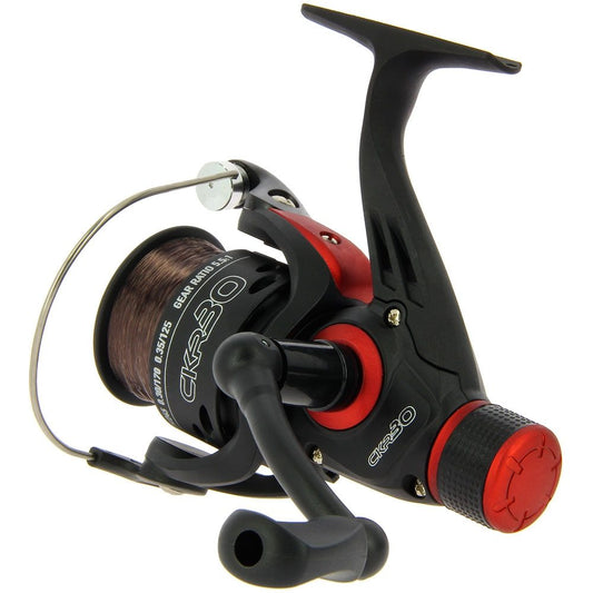 Angling Pursuits CKR30 - 1BB Reel With 8lb Line