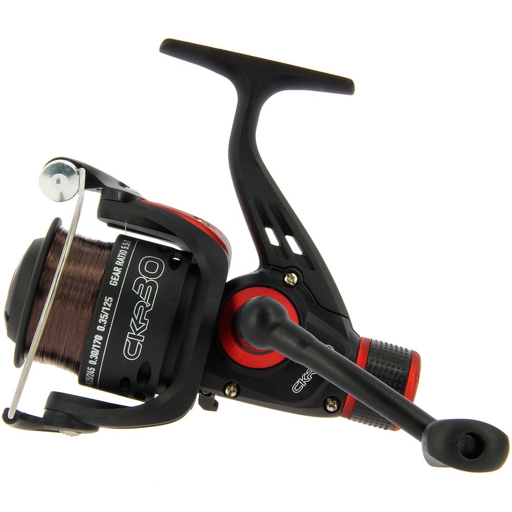 Angling Pursuits CKR30 - 1BB Reel With 8lb Line