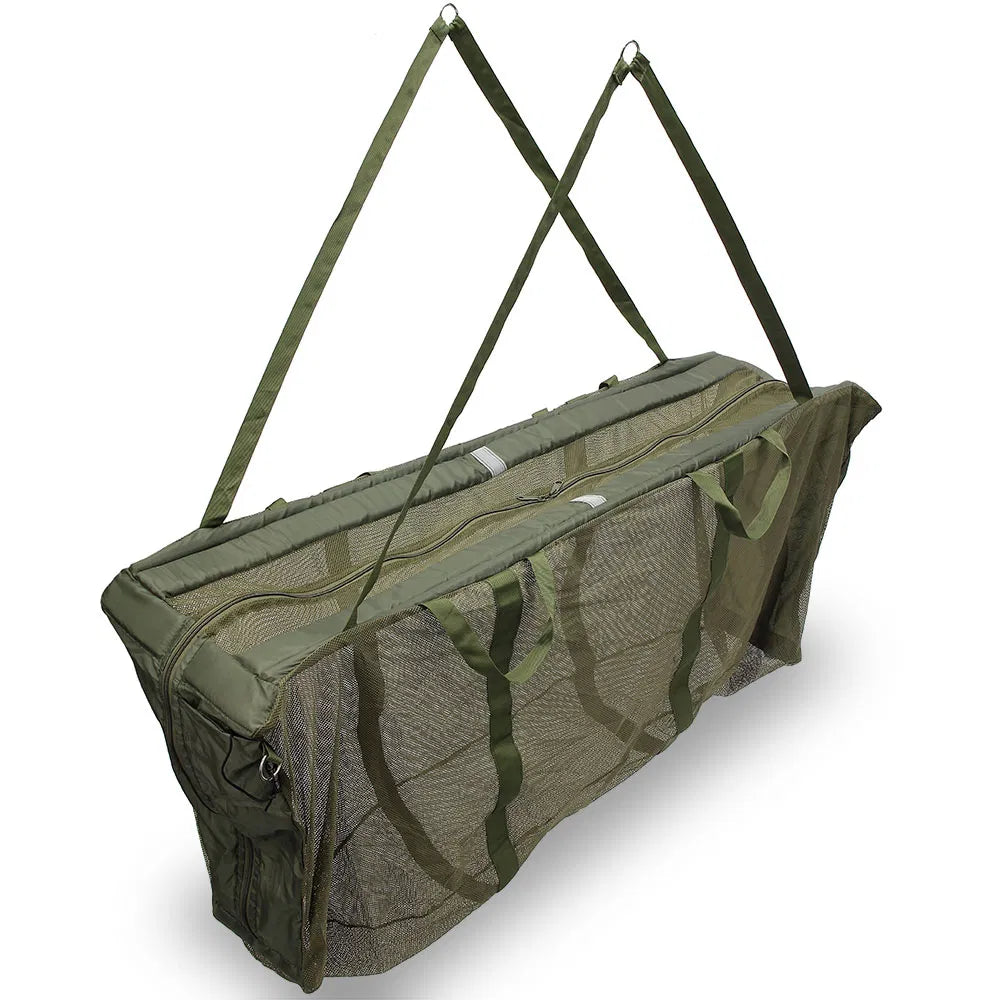 Angling Pursuits F1 Flotation Sling and Retaining System With Case