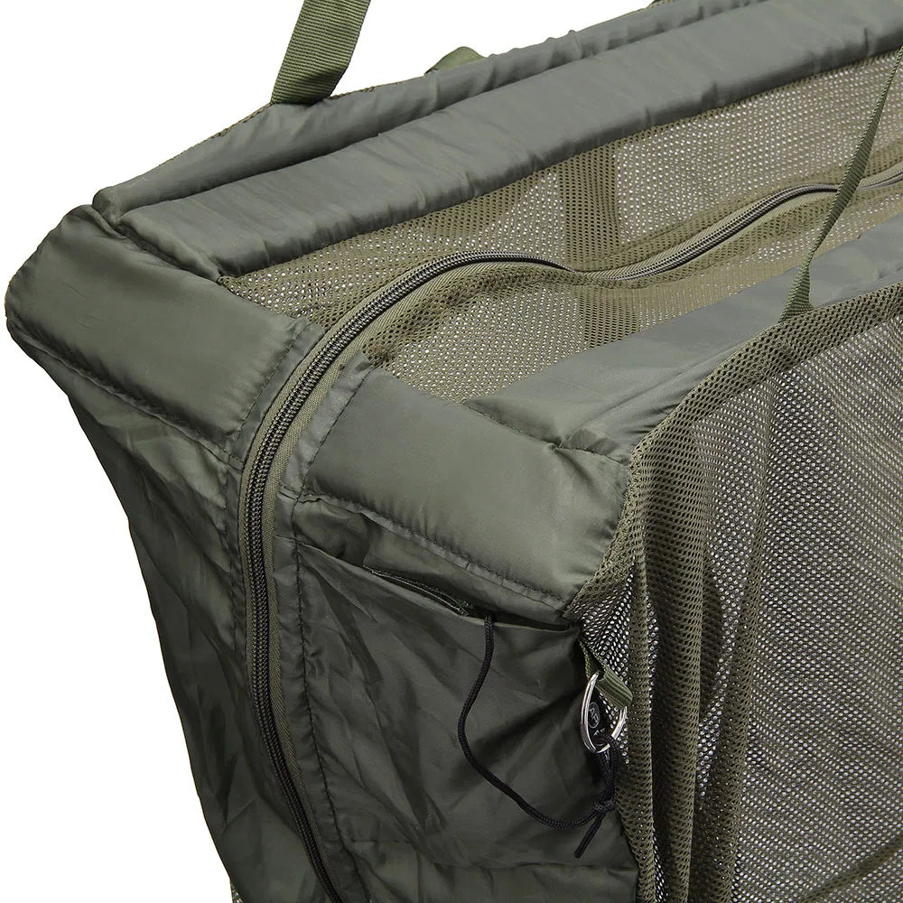 Angling Pursuits F1 Flotation Sling and Retaining System With Case