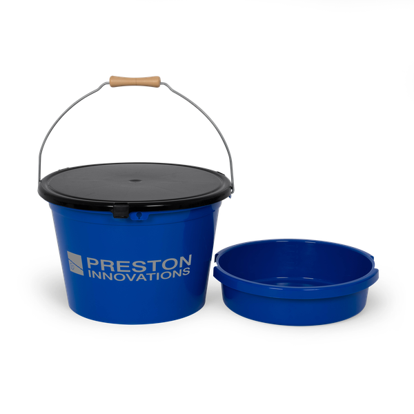 Preston Innovations 18L Bucket Set (2025)