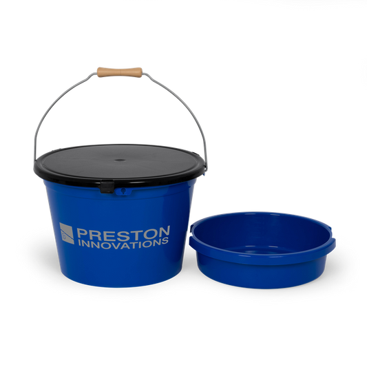 Preston Innovations 18L Bucket Set (2025)