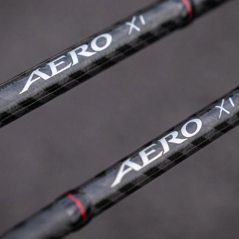 Shimano Aero X1A Carp Feeder Rods
