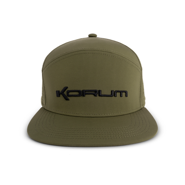 Korum Performance Hat - Olive - Ians Fishing Tackle – Ian's Fishing ...
