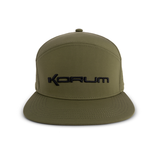 Korum Performance Hat - Olive