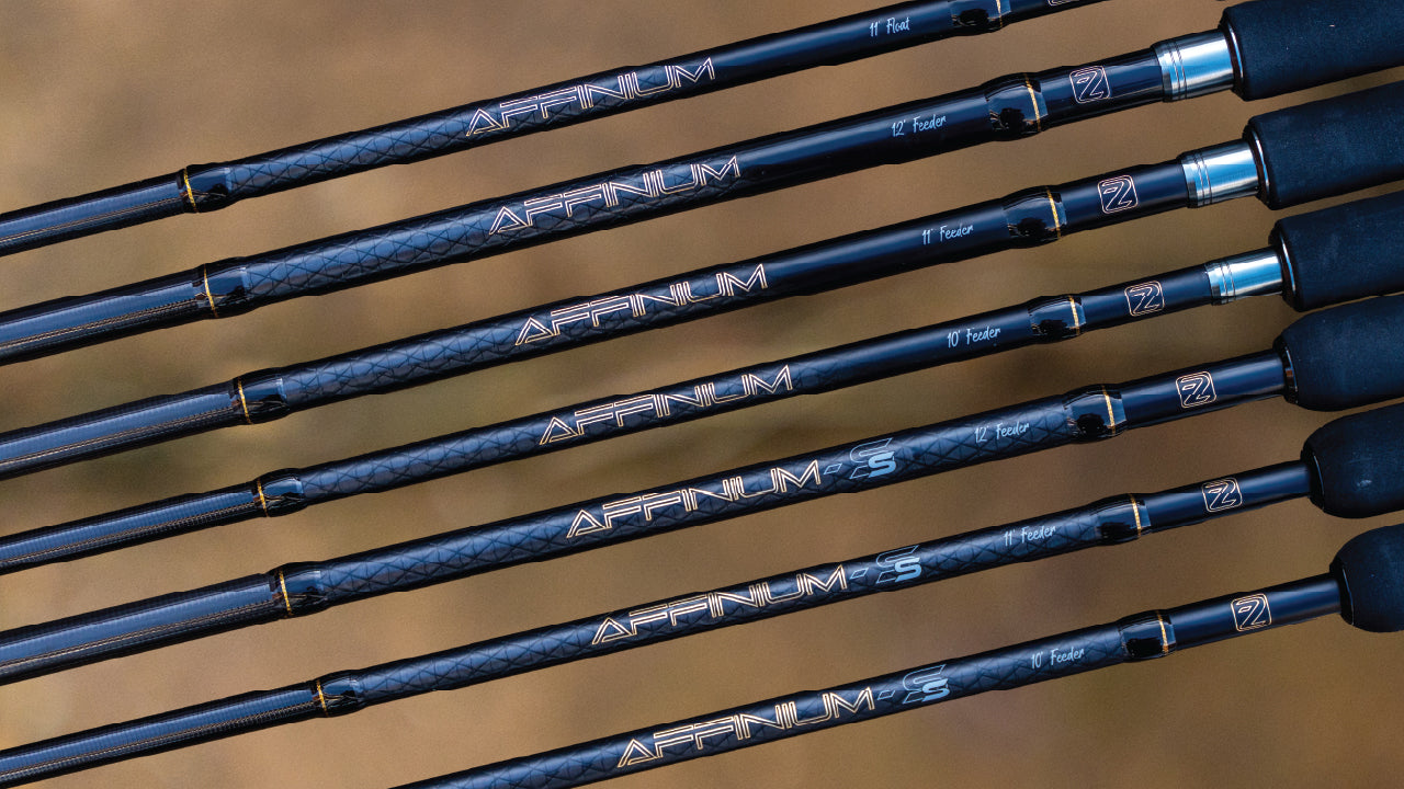 NuFish Affinium Rods