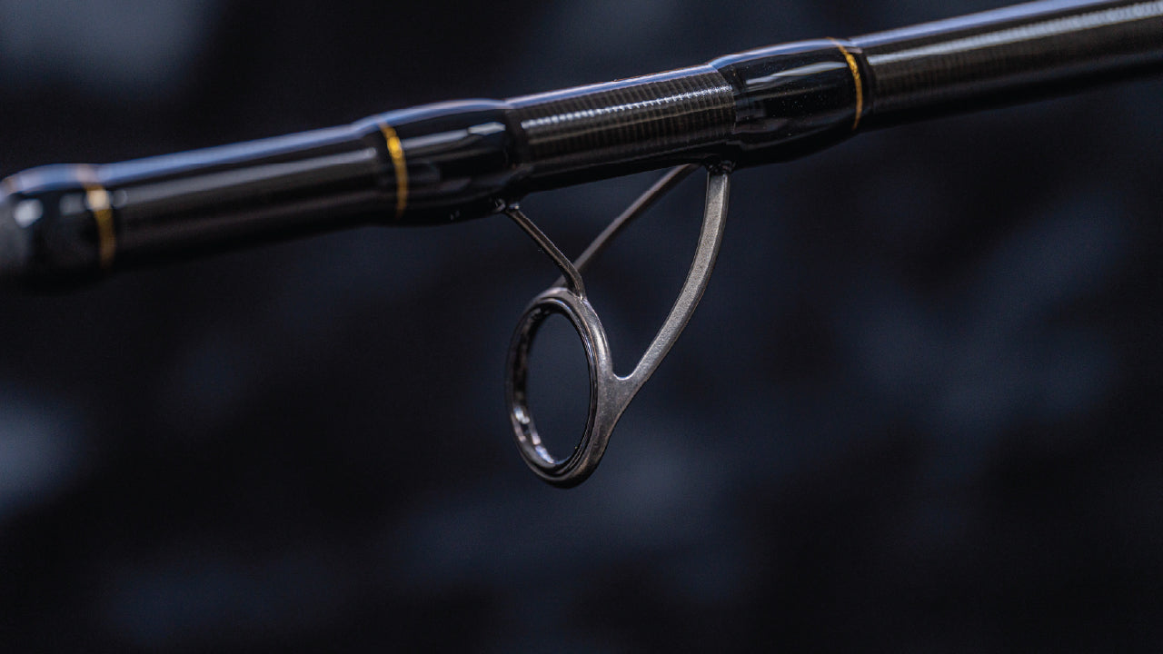 NuFish Affinium Rods