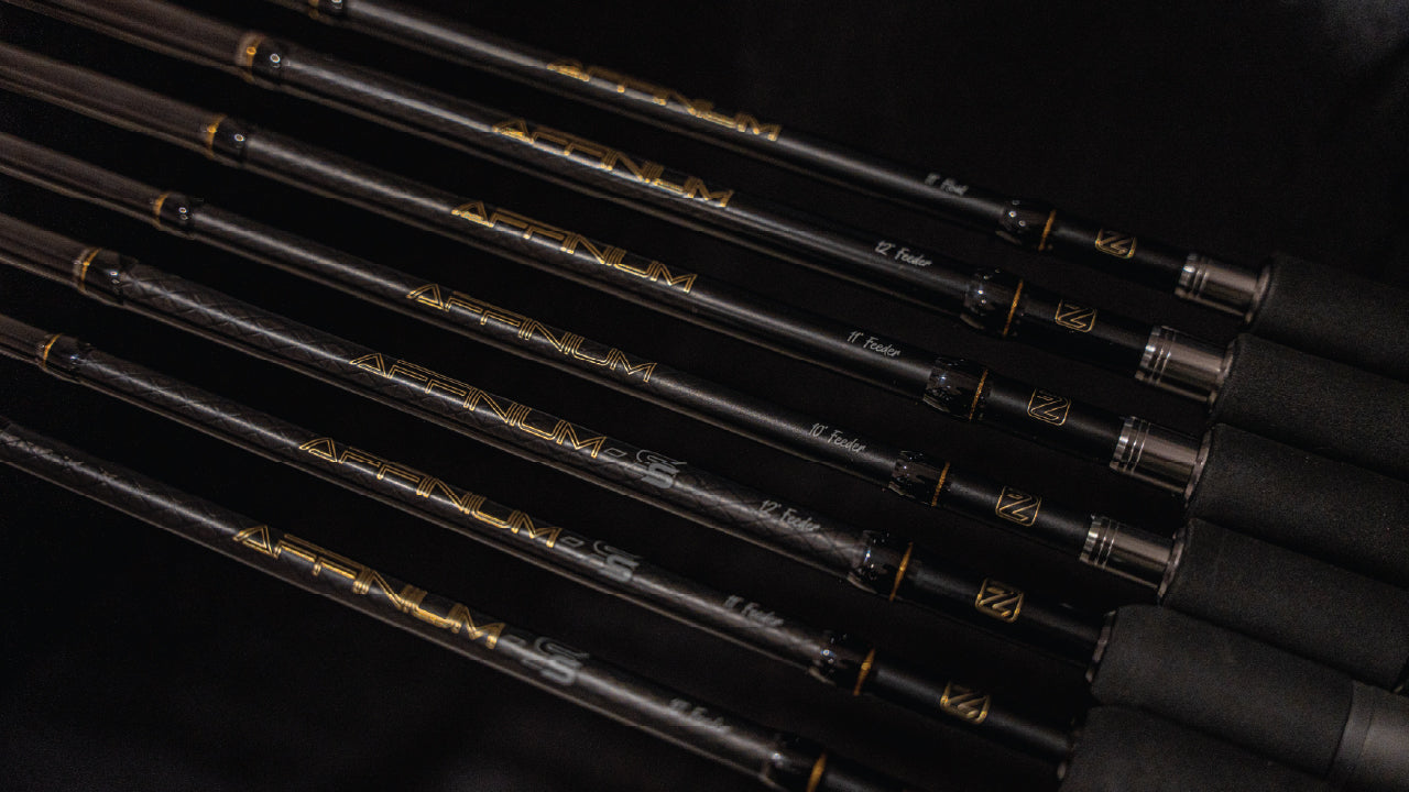 NuFish Affinium Rods