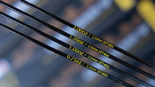 NuFish Affinium Spare Carbon Tips