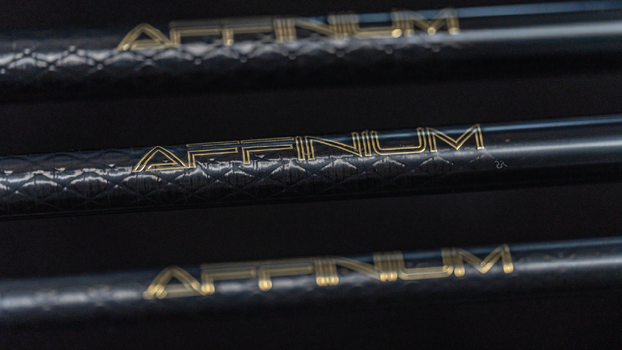 NuFish Affinium Rods