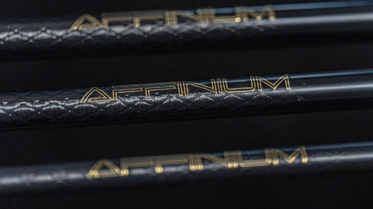 NuFish Affinium Rods