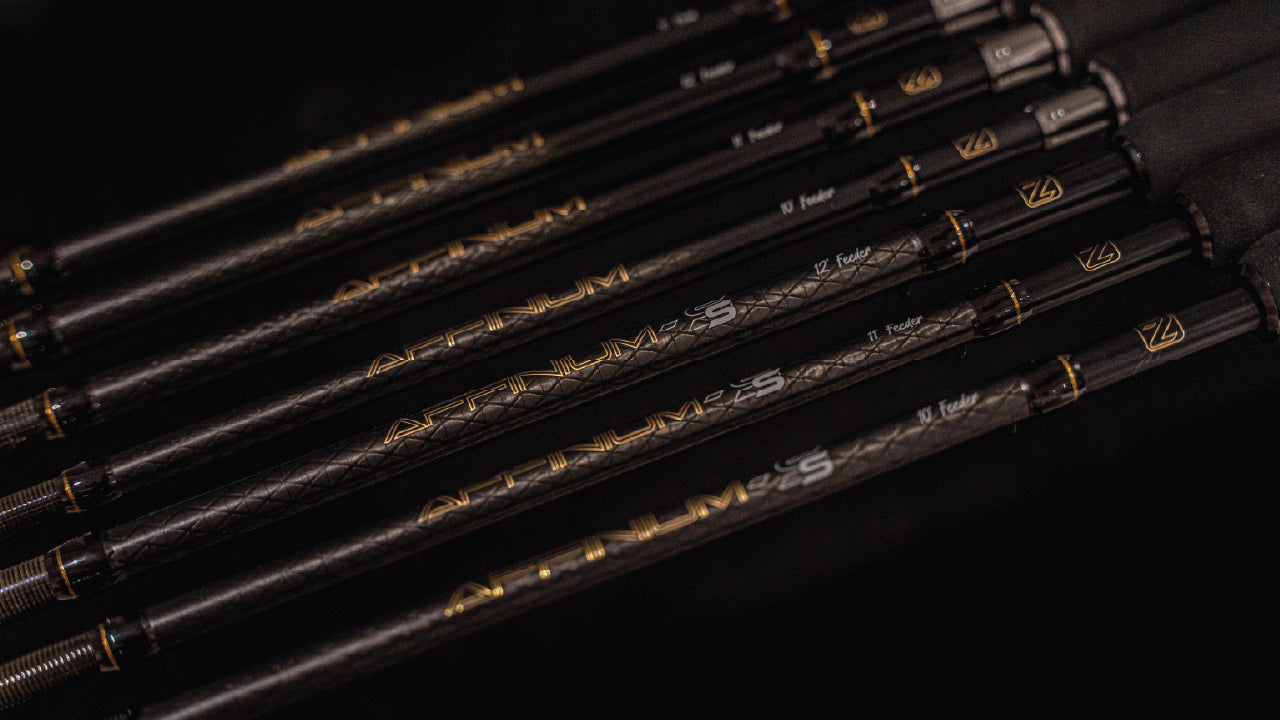 NuFish Affinium Rods