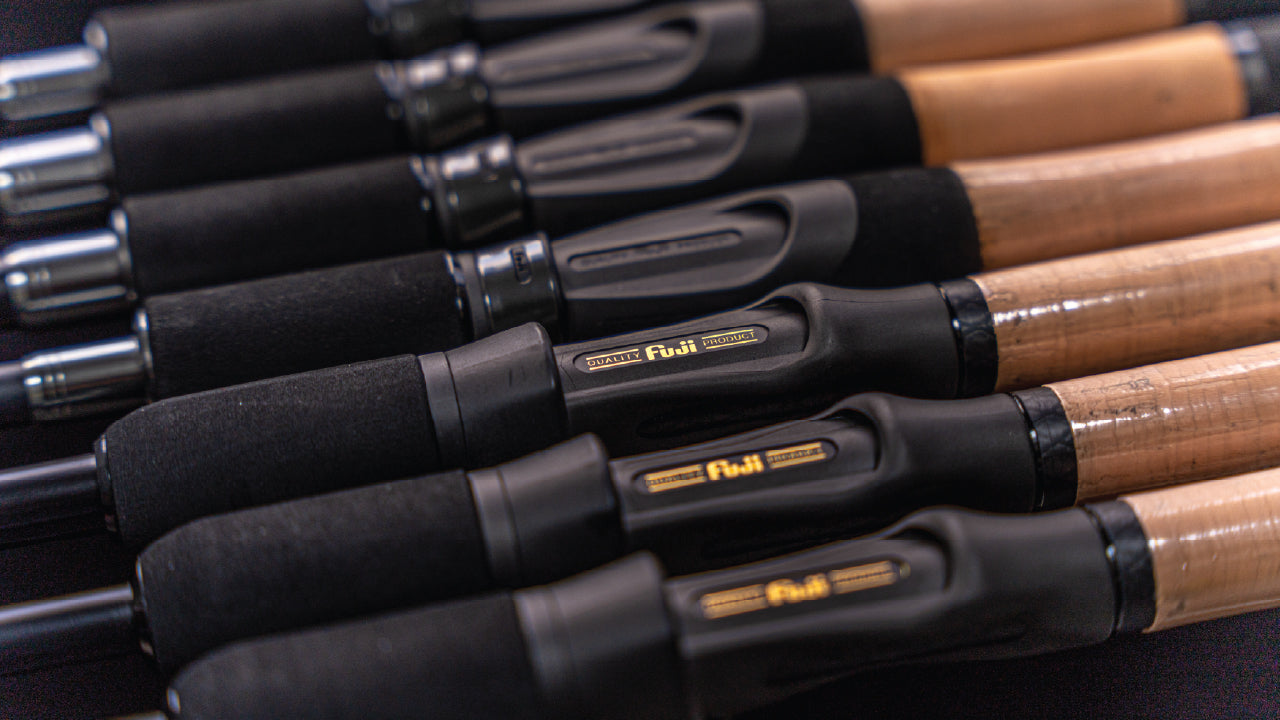 NuFish Affinium Rods