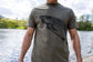 Korum Classic Barbel T Shirt