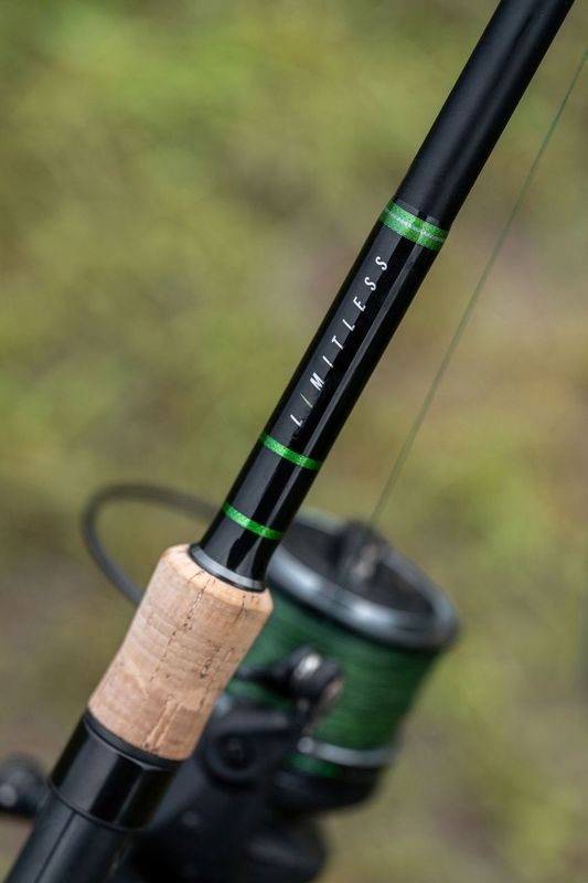 Korum Limitless Power Rods