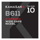 Kamasan B611 Spade Barbless Hooks