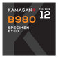 Kamasan B980 Specimen Eyed Barbed Hooks