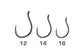 Matrix X7 Carp Method Hooks