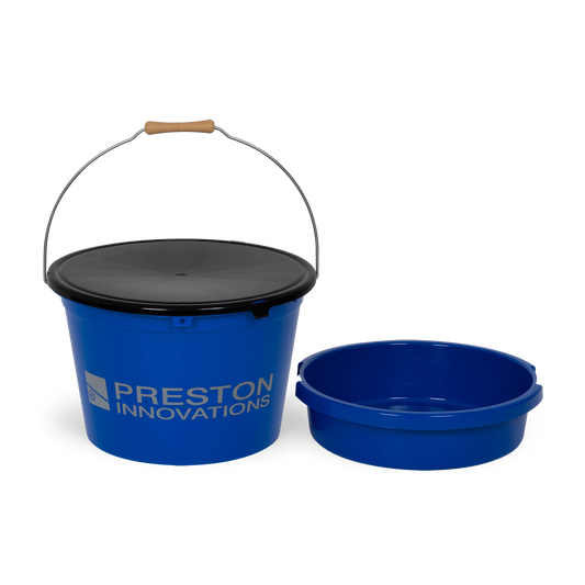 Preston Innovations 25L Bucket Set (2025)