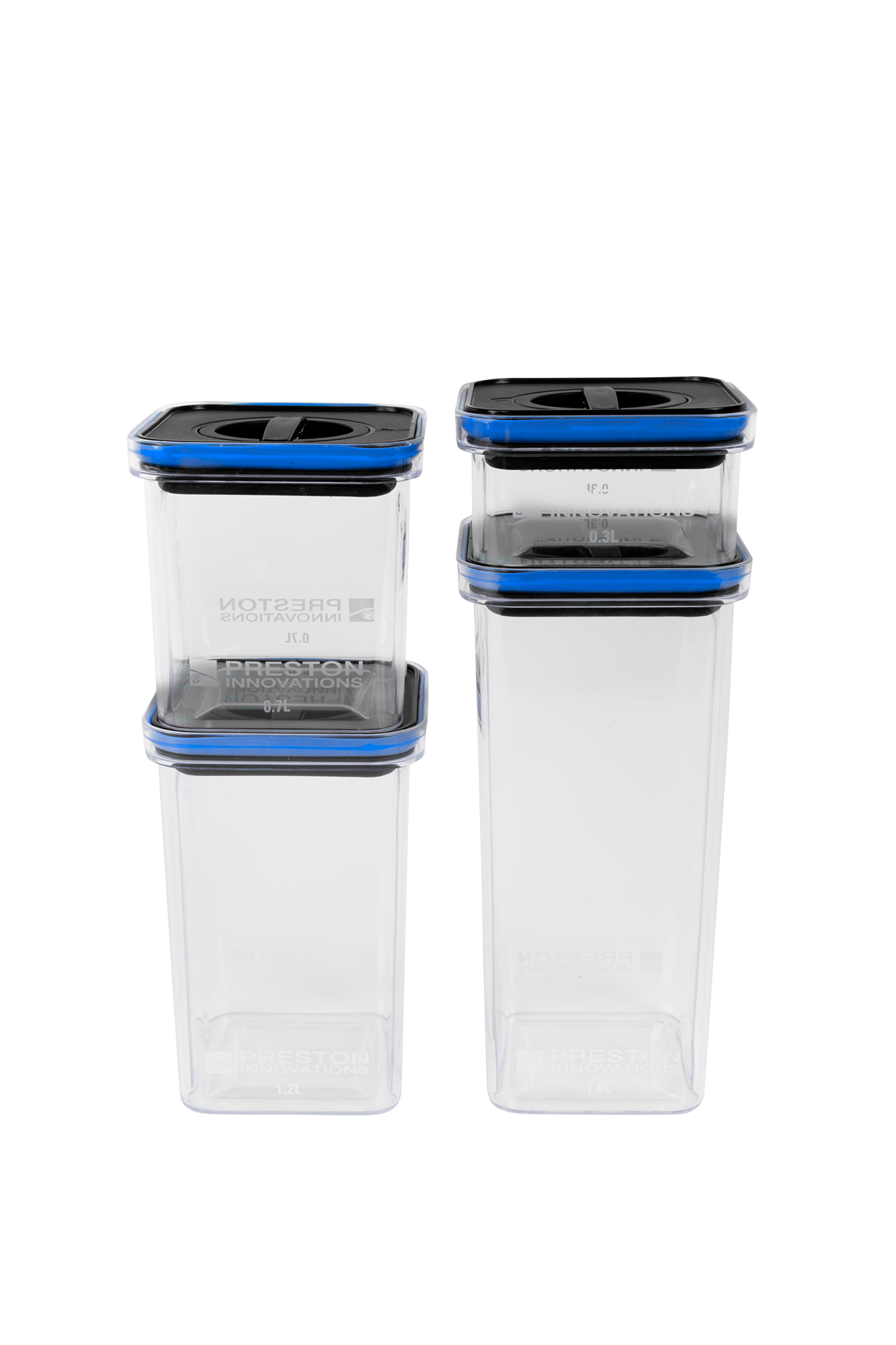 Preston Innovations Bait Safe Containers