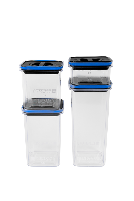 Preston Innovations Bait Safe Containers