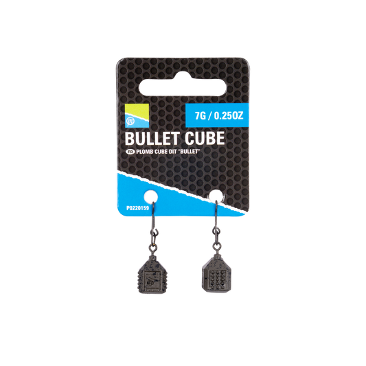 Preston Innovations Bullet Cube Leads
