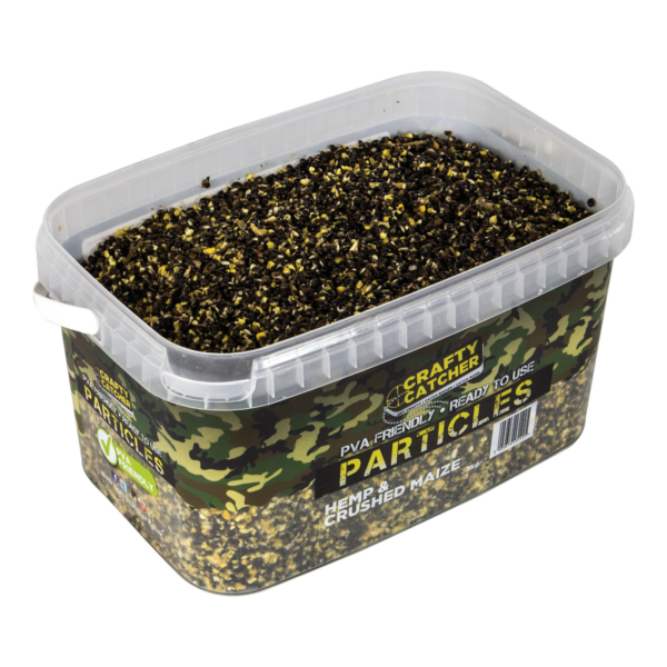 Crafty Catcher Hemp And Maize
