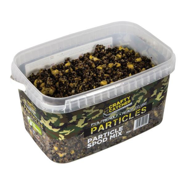 Crafty Catcher Partical Spod Mix