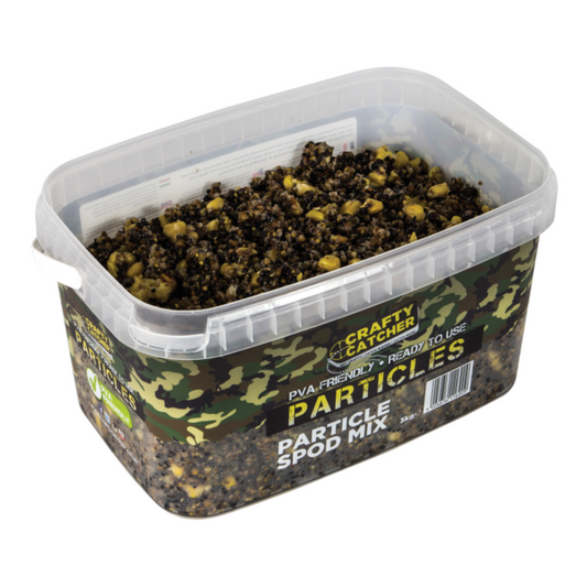Crafty Catcher Partical Spod Mix