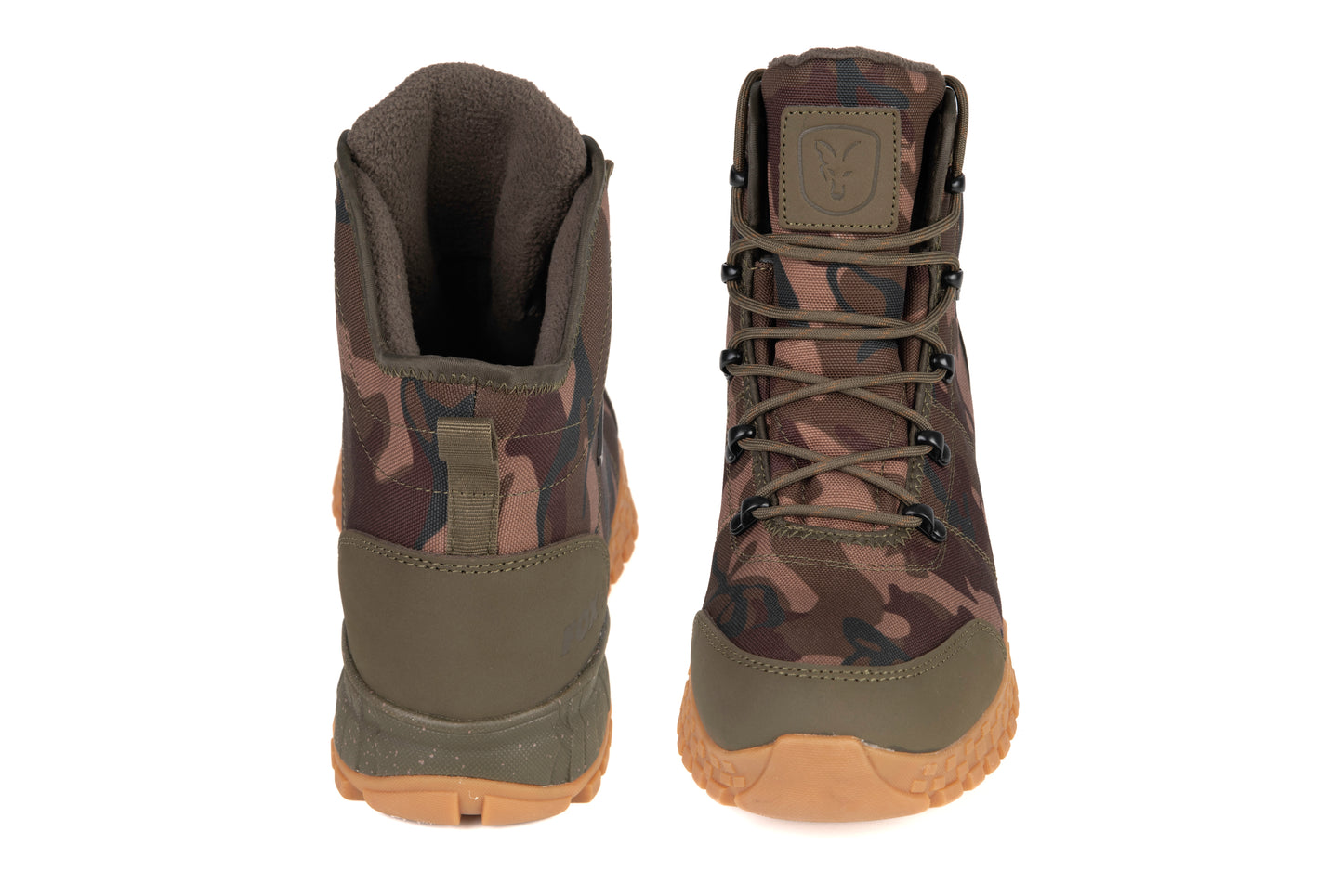 Fox Khaki Camo V2 Boots