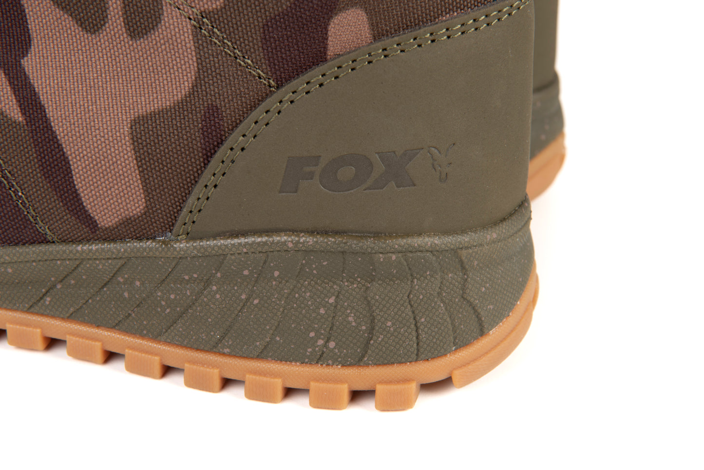 Fox Khaki Camo V2 Boots