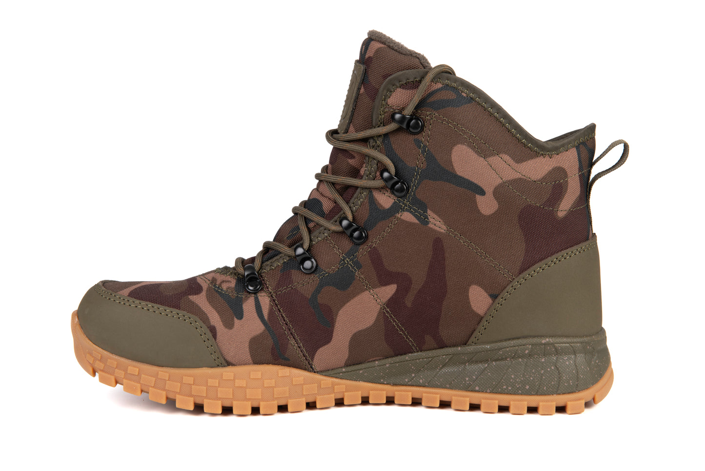 Fox Khaki Camo V2 Boots