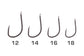 Matrix X1 Commercial Carp Hooks
