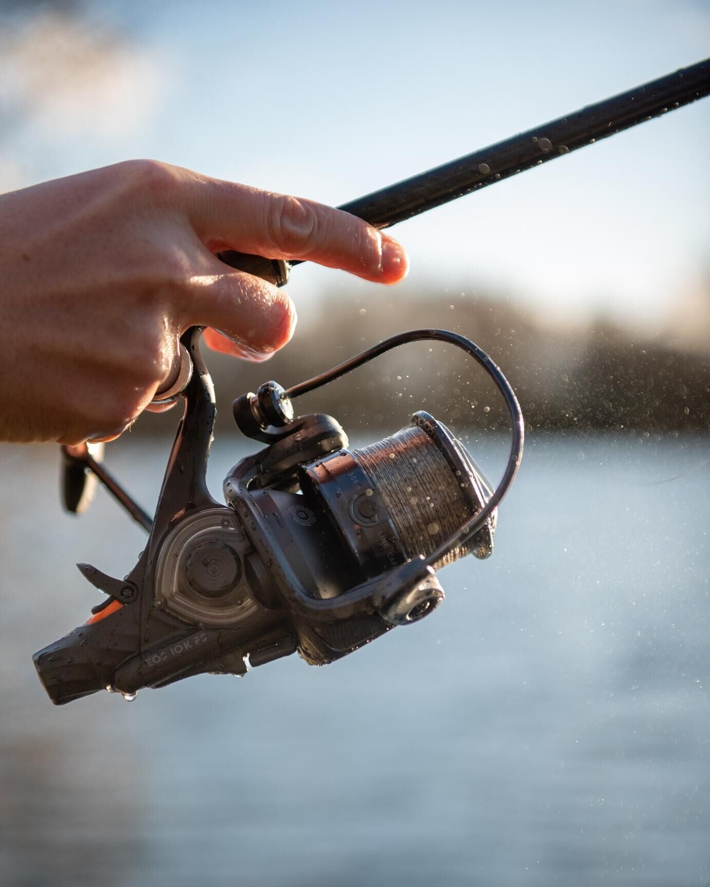 Fox Eos FS Reels