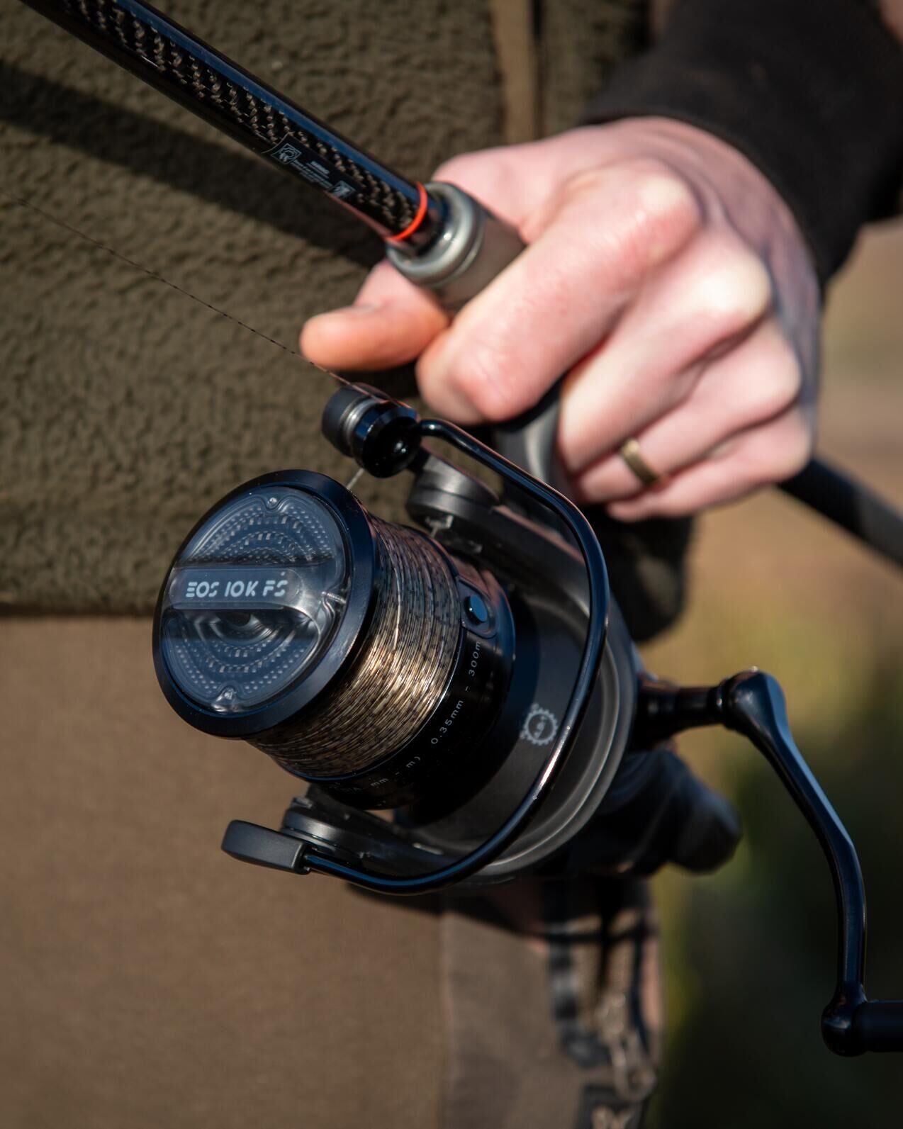 Fox Eos FS Reels