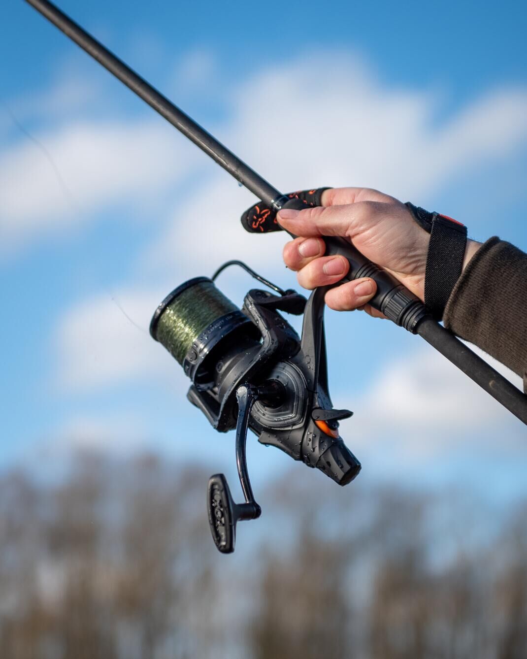 Fox Eos FS Reels