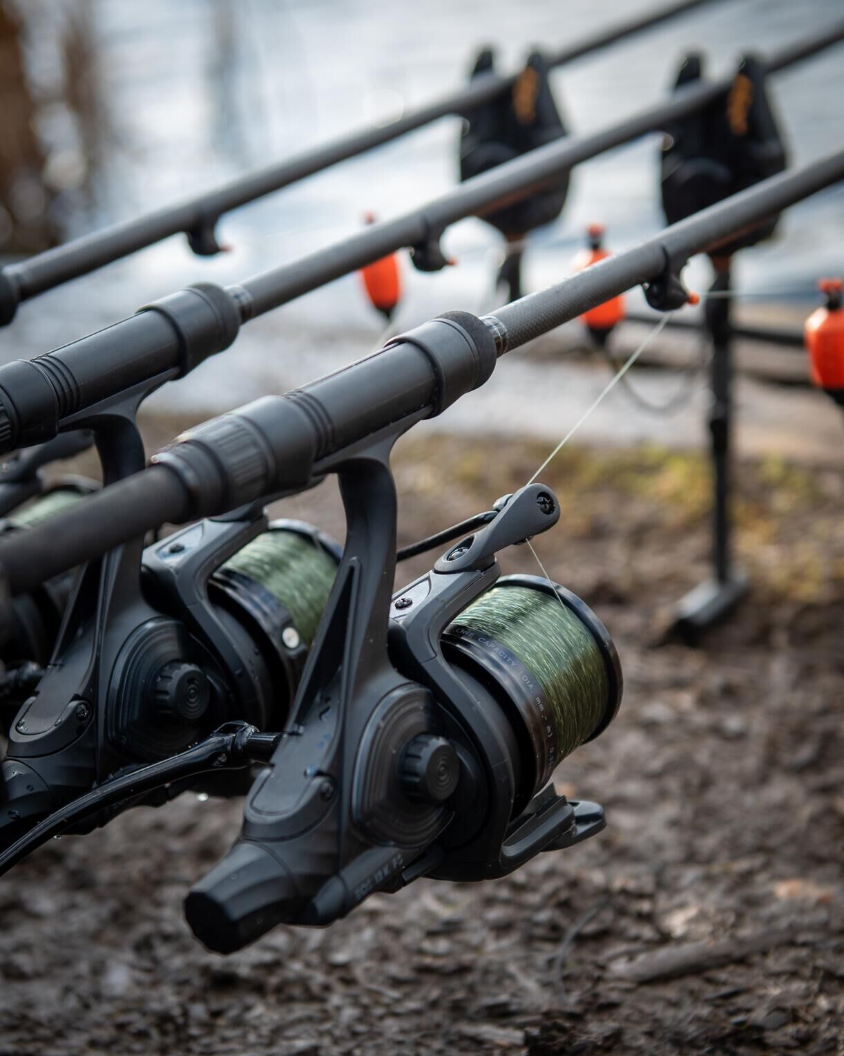 Fox Eos FS Reels