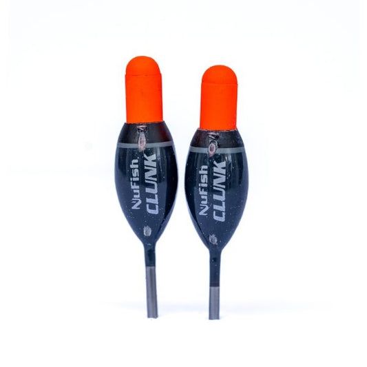 NuFish Clunk Pole Floats