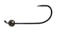 Trout Master Tungsten Micro Jig Heads - Natural