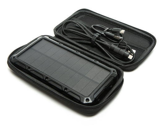 Wolf SPB-16 Solar Wireless Powerbank