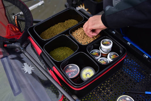 Dynamite Baits EVA Bait System