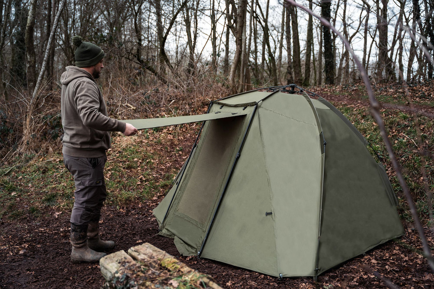 Korum Recoil Overnight Shelter