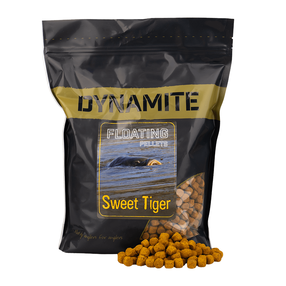 Dynamite Baits Big Fish Floating Pellets