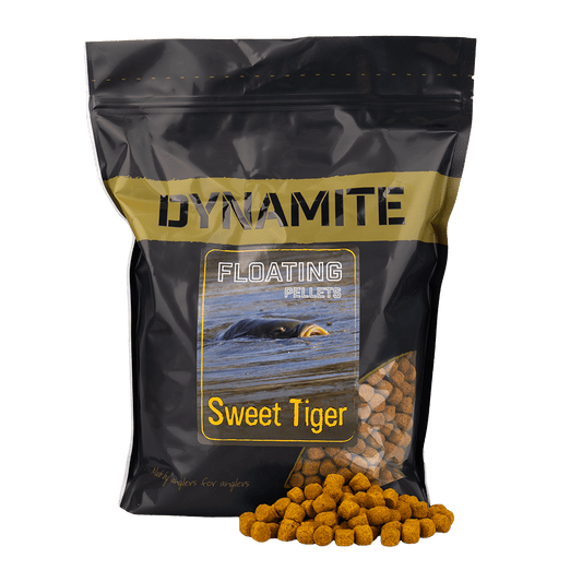 Dynamite Baits Big Fish Floating Pellets