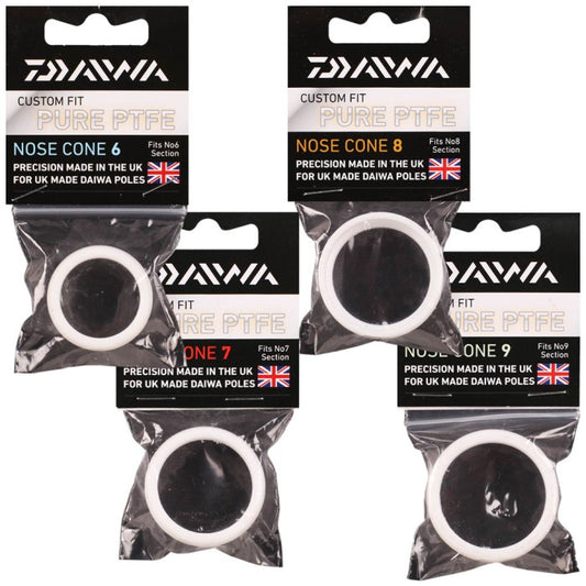 Daiwa Custom Fit  PTFE Nose Cones (Original)