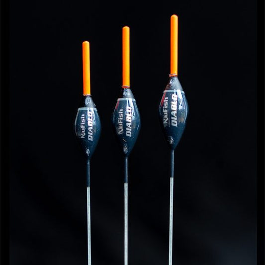 NuFish Diablo Pole Floats