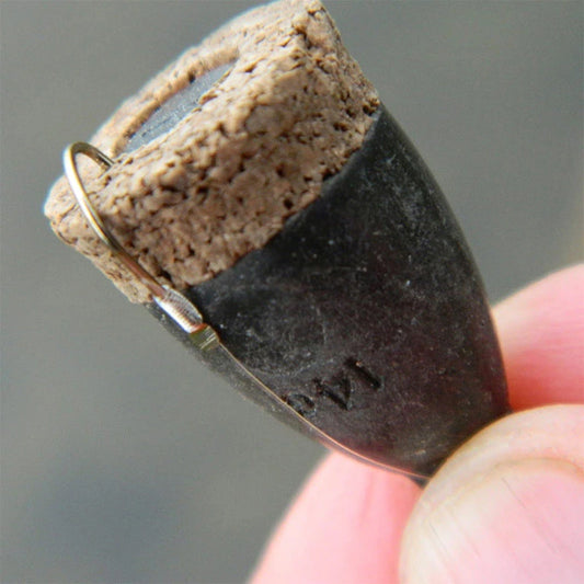 Dinsmores Camo Coated Cork Plummets