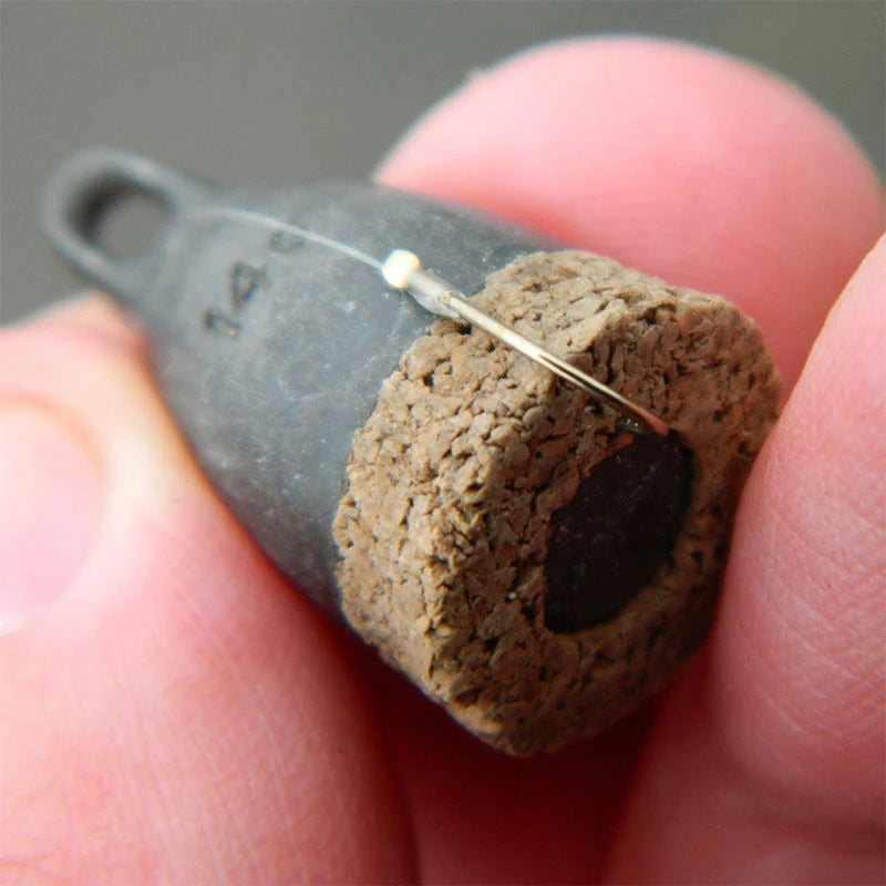 Dinsmores Camo Coated Cork Plummets
